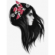 Картина по номерам 