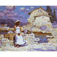 Картина по номерам 