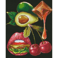 Алмазна мозаїка 