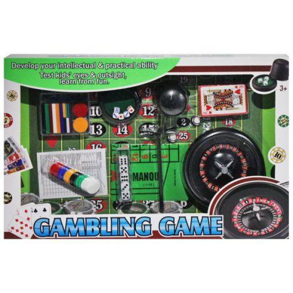 Ігровой Набір Ігровой Набір