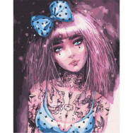 Картина по номерам 