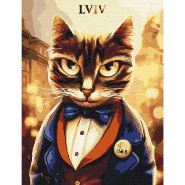 Картина по номерам 