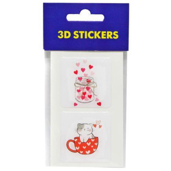 3D стіки 3D стіки