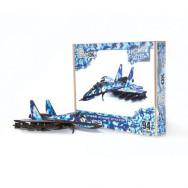 Деревянный конструктор 