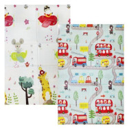 Двусторонний коврик 