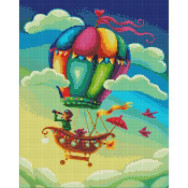 Алмазна мозаїка 