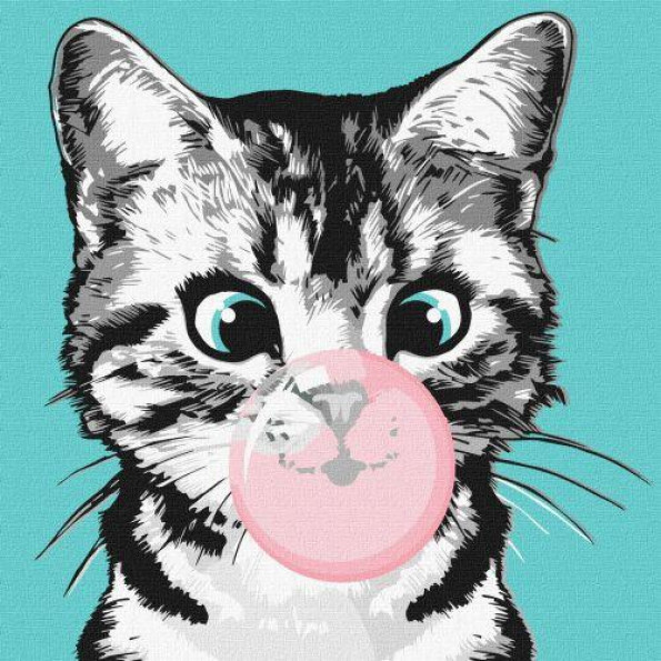 Картина по номерам Картина по номерам