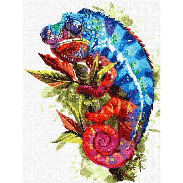 Картина по номерам Картина по номерам