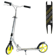 Самокат детский двухколесный Sirius Разноцветный