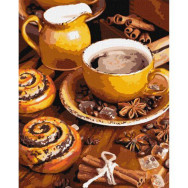 Картина по номерам 