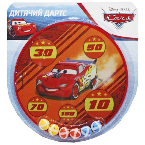 Дартс на липучках 