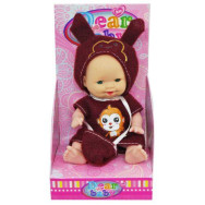 Пупс маленький у костюмчику 