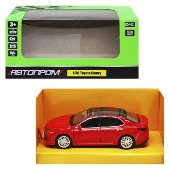 Машина металева 