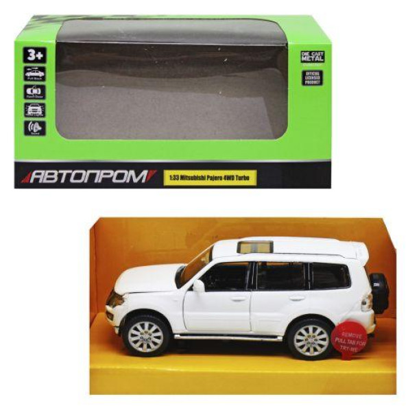 Машинка металлическая Машинка металлическая