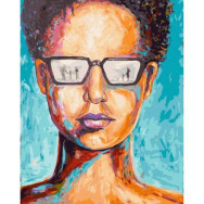 Картина по номерам 