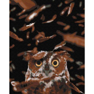 Картина по номерам 