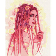 Картина по номерам 