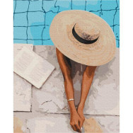 Картина по номерам 