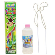 Гигантские радужные пузыри 