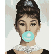 Картина по номерам 