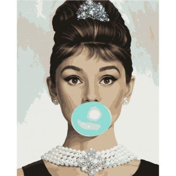 Картина по номерам Картина по номерам