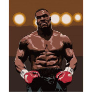 Картина по номерам 