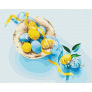 Картина по номерам 