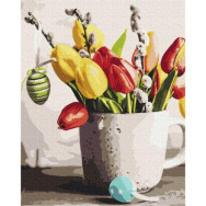 Картина по номерам 