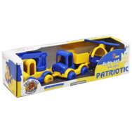 Набор машинок 