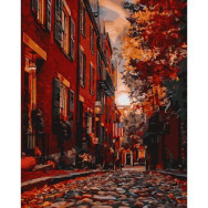 Картина по номерам 