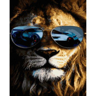 Картина по номерам 