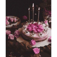 Картина по номерам 