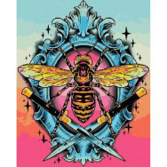 Картина по номерам 