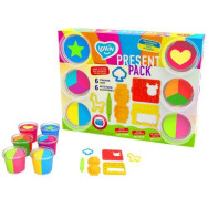 Набор с тестом для лепки 