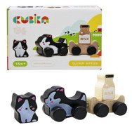 Деревянная игрушка Деревянная игрушка