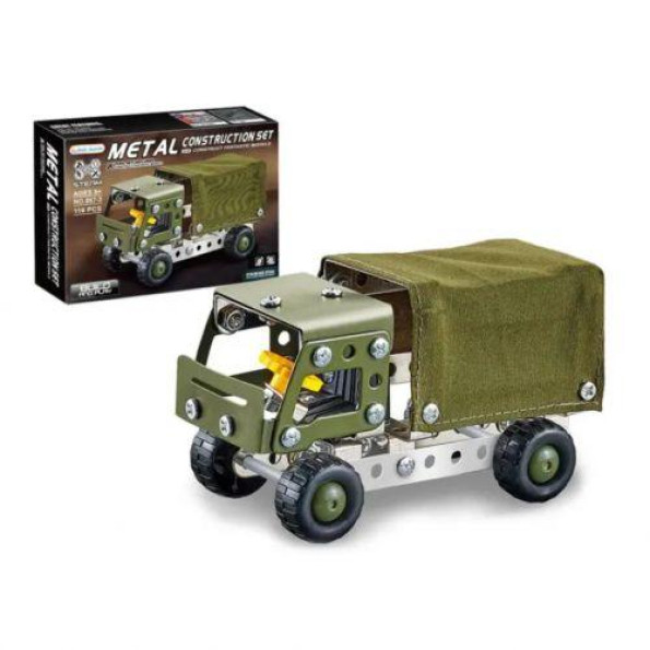 Конструктор металлический 