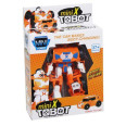 Трансформер Tobot mini X помаранч