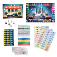 Настольная экономическая игра 