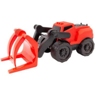 Машинка пластиковая 