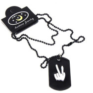 Подвеска на ланцюжку 