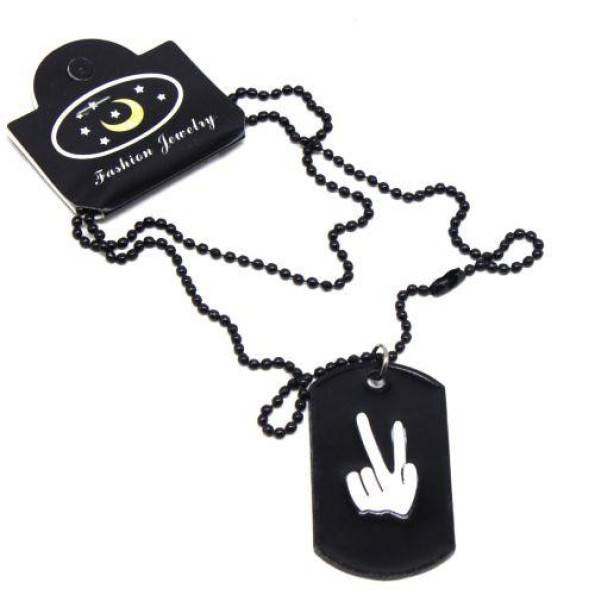 Подвеска на ланцюжку 