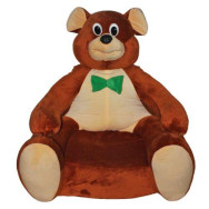 Мягкое детское кресло 