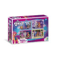Пазл 4 в 1 My Little Pony