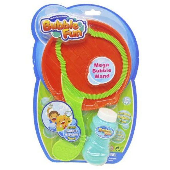 Мыльные пузыри Гігантська паличка 118 мл