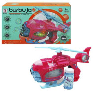 Пістолет для мильних пузирей Пістолет для мильних пузирей