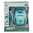 Пылесос функциональный «Happy Family»