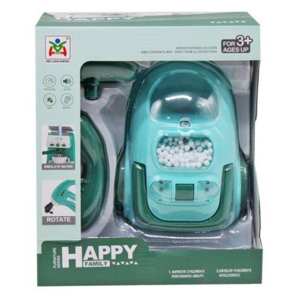 Пылесос функциональный «Happy Family» Пылесос функциональный «Happy Family»