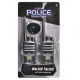 Набор с рациями «Police Walkie Talkie» -
                                                        Фото 1