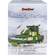 Конструктор "Разведывательный центр" 181 элем	