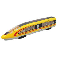 Поезд Інерціионний зі світлом та звуком вид 3